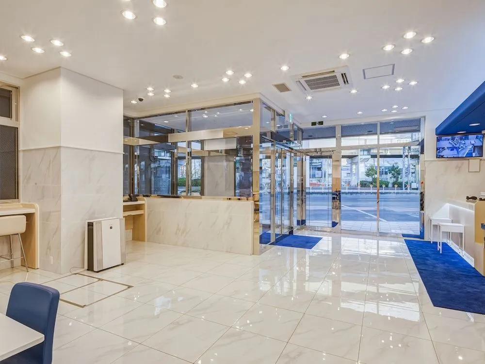 Toyoko Inn Osaka Bentencho