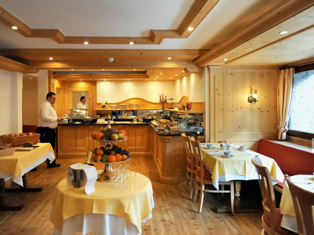 Hotel Tschugge