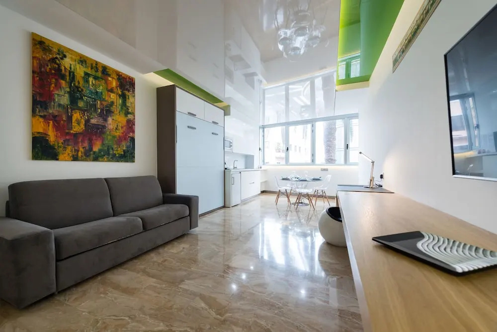 Suites Garden 8 Loft Kandinsky