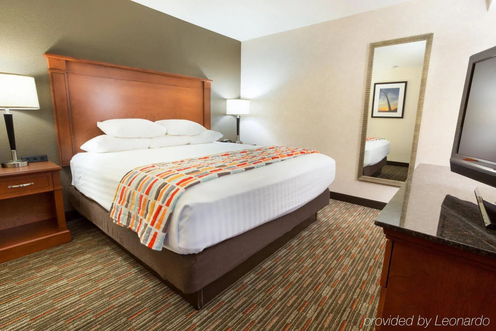 Drury Plaza Hotel St Louis Creve Coeur