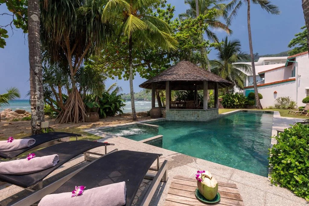 Kalim Beach House