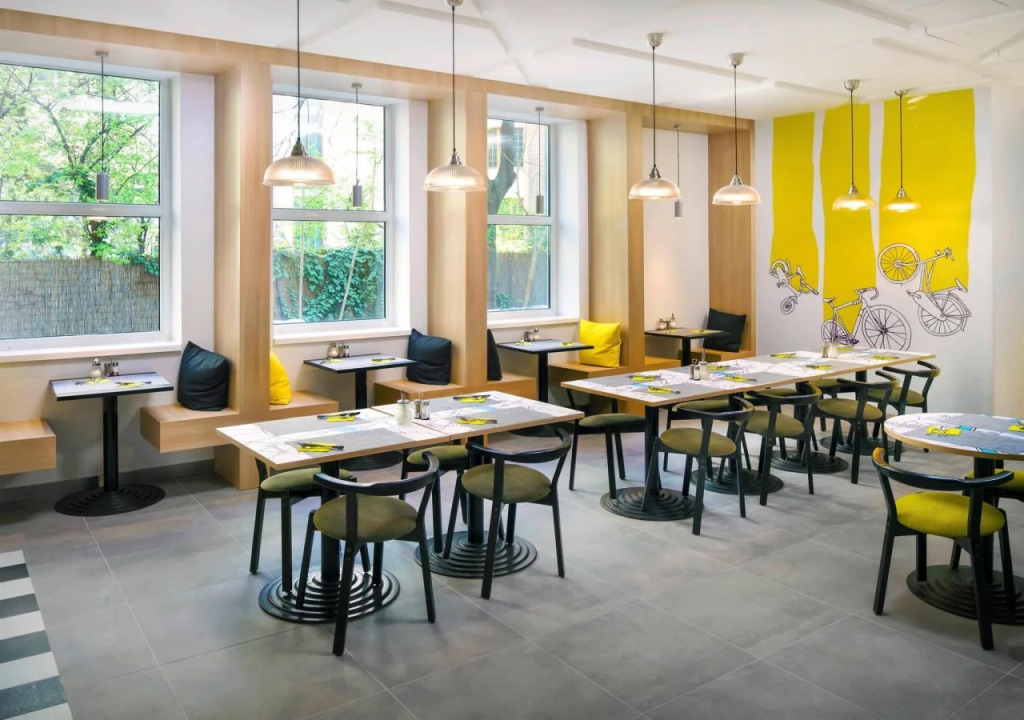 Ibis Styles Budapest City