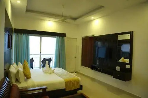 Snow Line Resort,Munnar