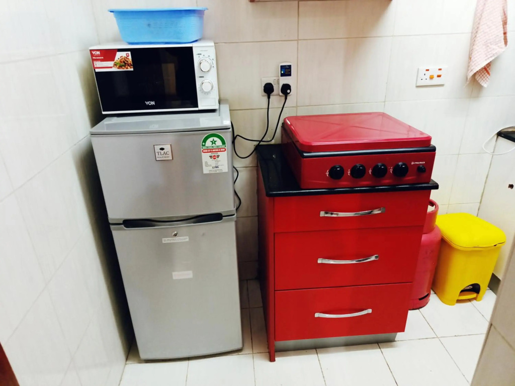 Podium 2 bedroom Apartment, Nairobi