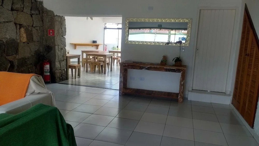 Pousada Martim Pescador