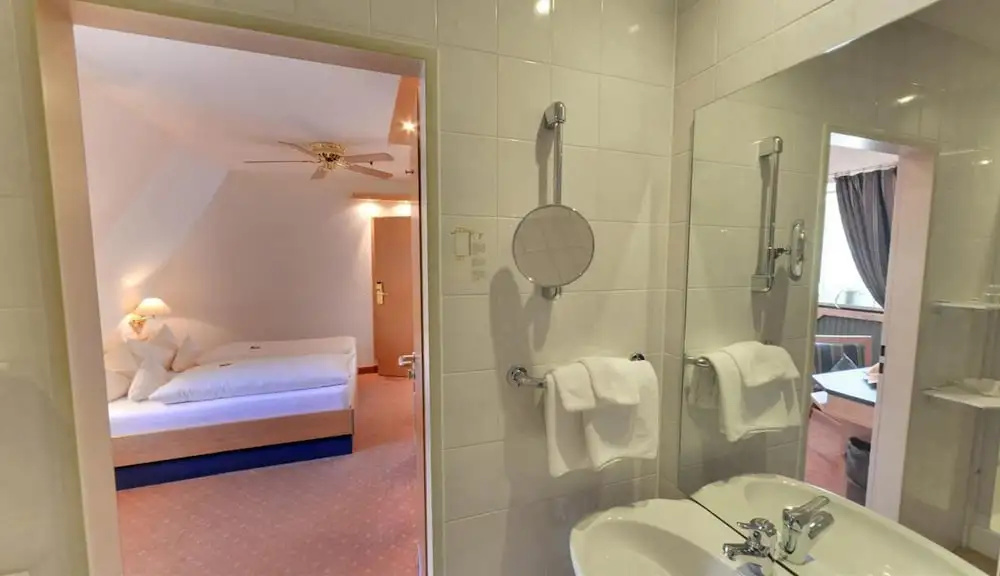Hotel Augsburger Hof