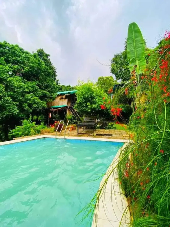 Bono Nibas Hill Resort Bandarban