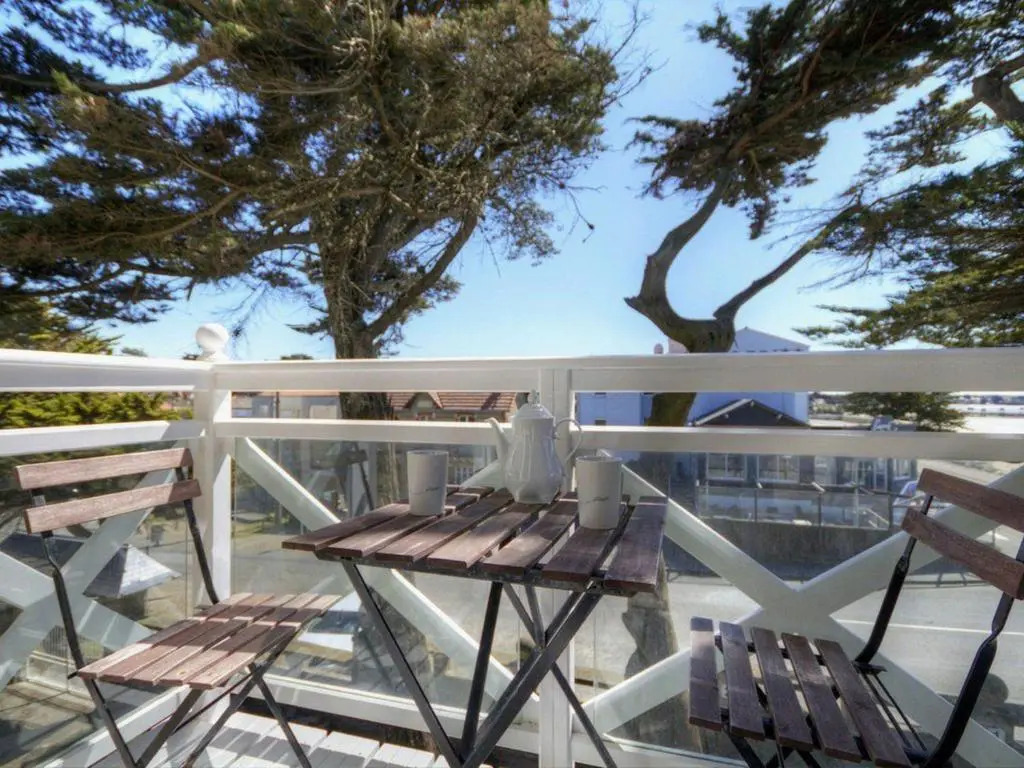 Charmant gîte face mer avec balcon privé, proche Pornic, tout confort assuré - FR-1-306-1025