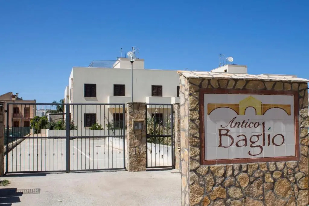 Case vacanza Cristina site in Antico Baglio e in via Abruzzi n 161
