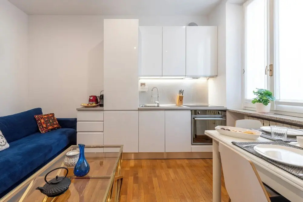 BnButler - Marghera 31, Milan