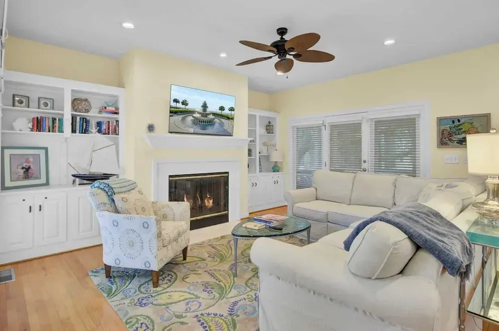 Grand Pavillion 11 by Avantstay Beach Access, Wild Dunes Community