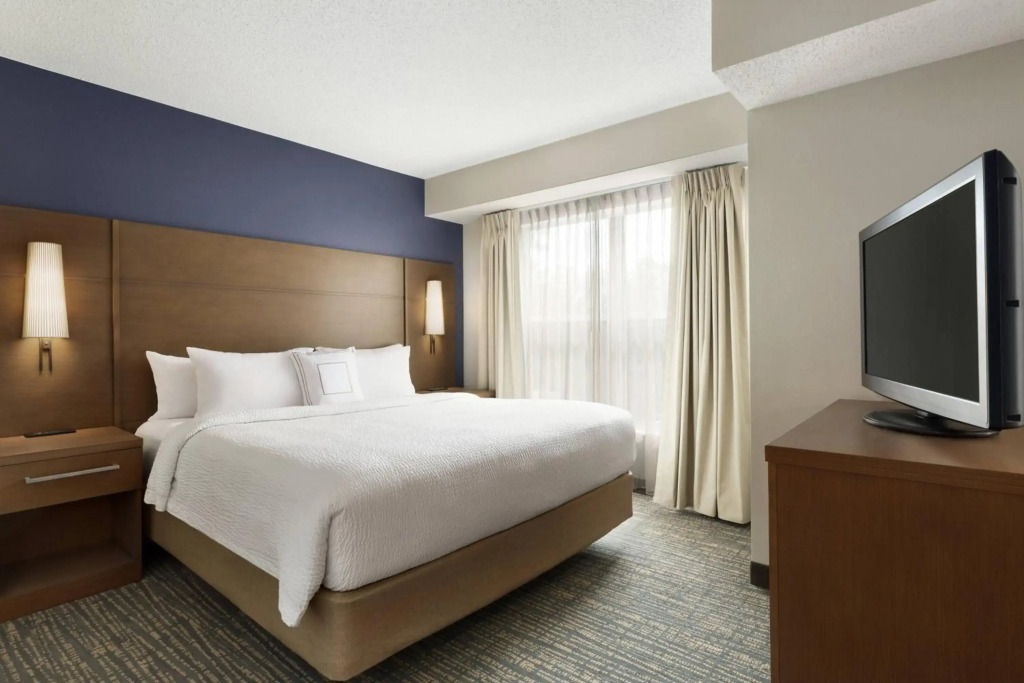 Residence Inn by Marriott Houston The Woodlands Market Street
