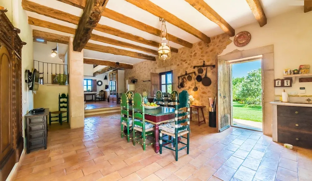 G Rentals Can Cuquet House