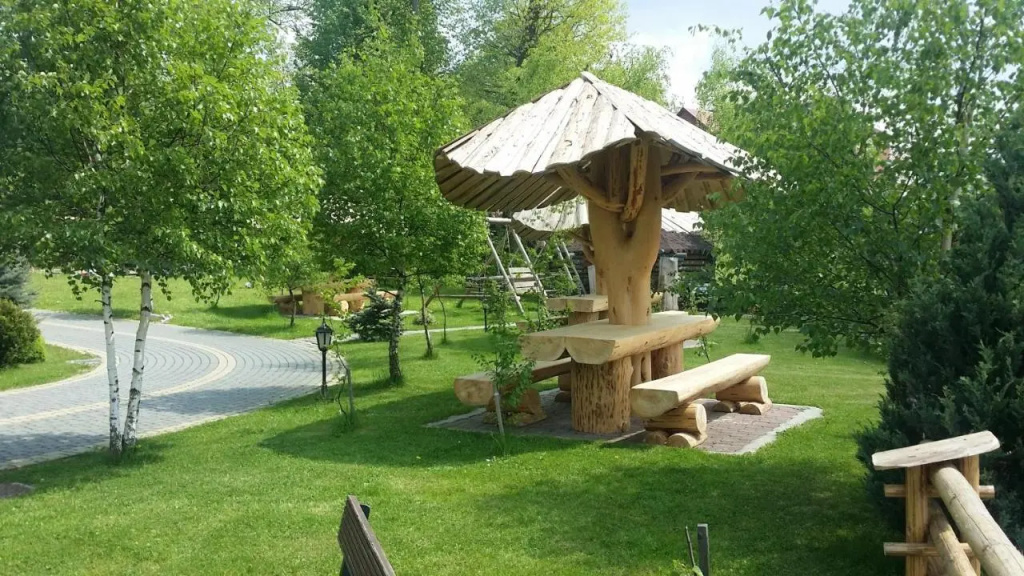 Willa Pod Dębami - BASEN, SALA ZABAW - Małpi Gaj - blisko centrum