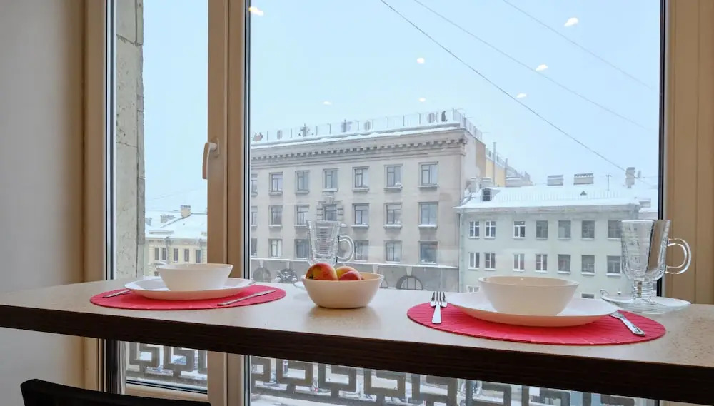 Апартаменты Center City, Центр СПб