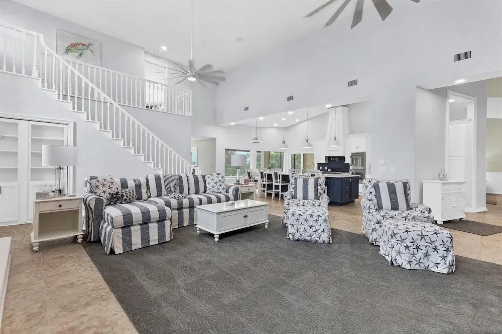 Manasota Key 4 Bedroom Pool Home on Lemon Bay 4 Home