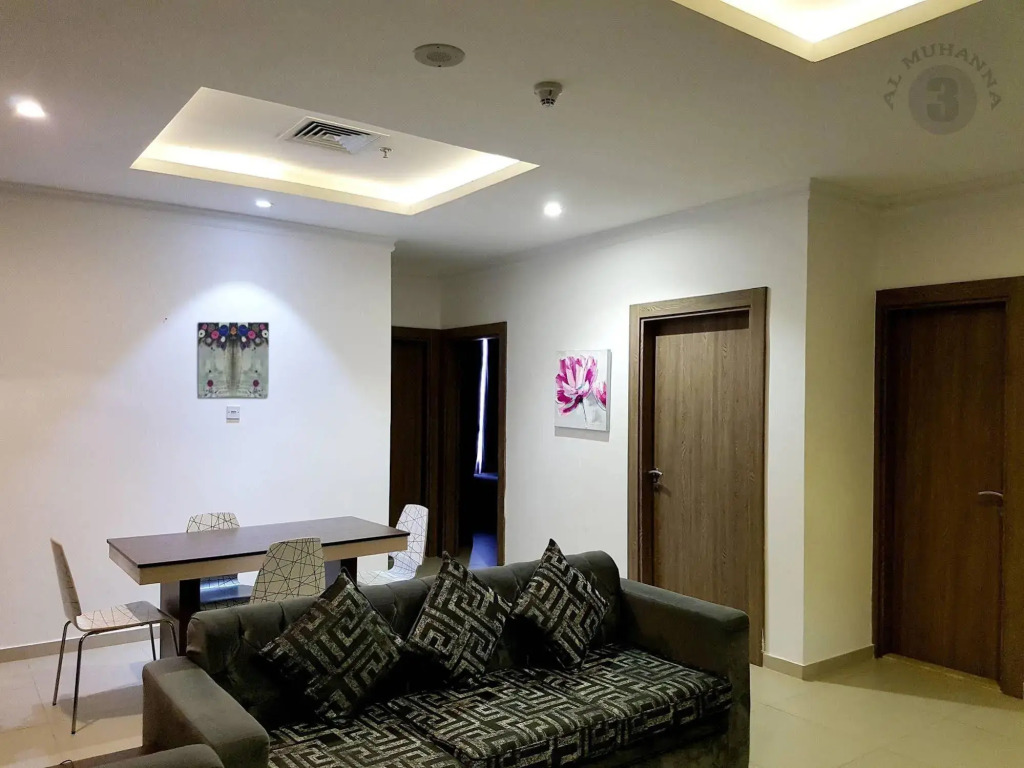 Al Muhanna Plaza Luxury Apartments