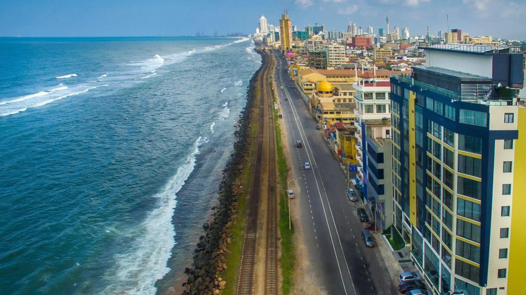 The Ocean Colombo - Guaranteed Sea View Rooms