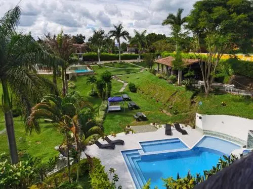 Finca Hotel Villa Diana