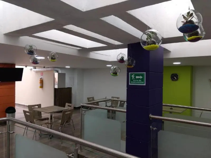 Hotel Parque 70