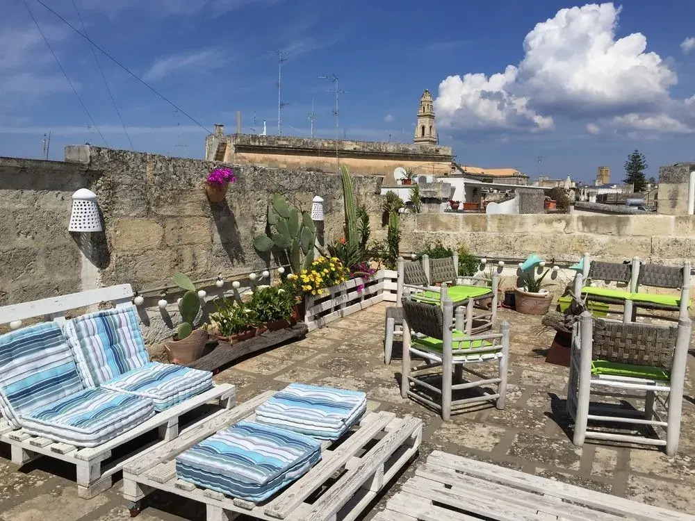B&B Le Giravolte