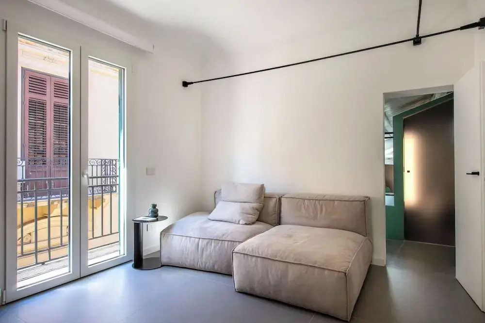 Settimo Apartment with Terrace