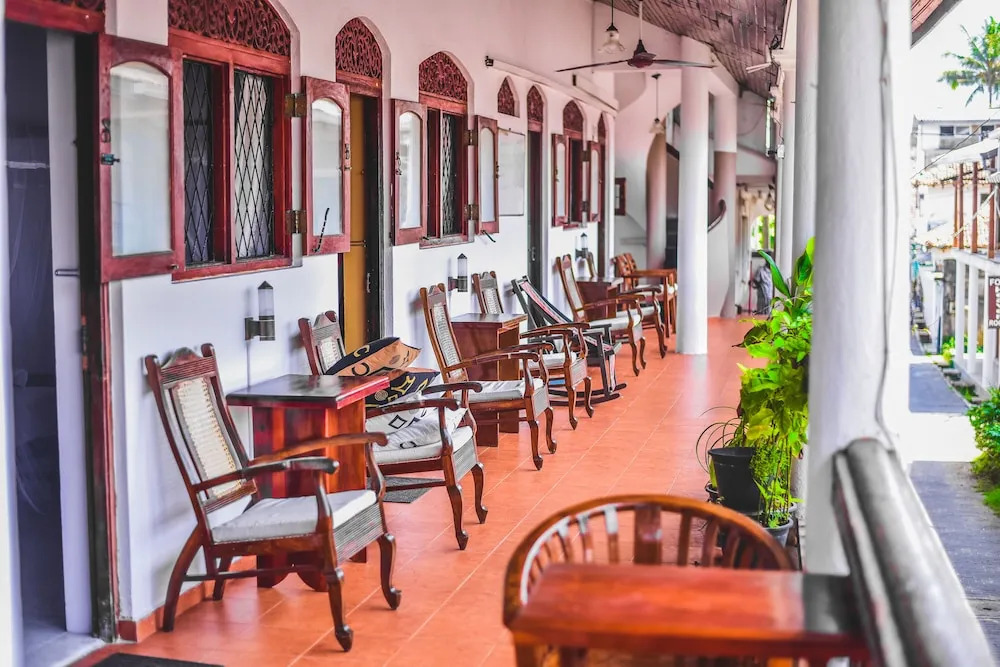 Wijenayakes - Beach Haven Guest House - Galle Fort