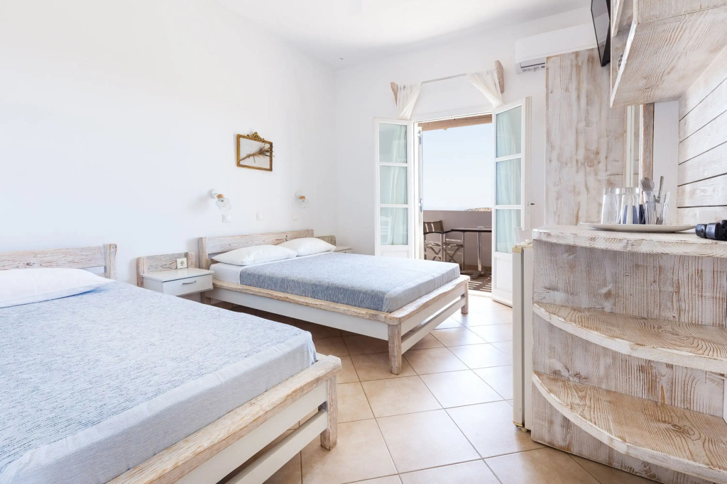 Harama Hotel Schinousa