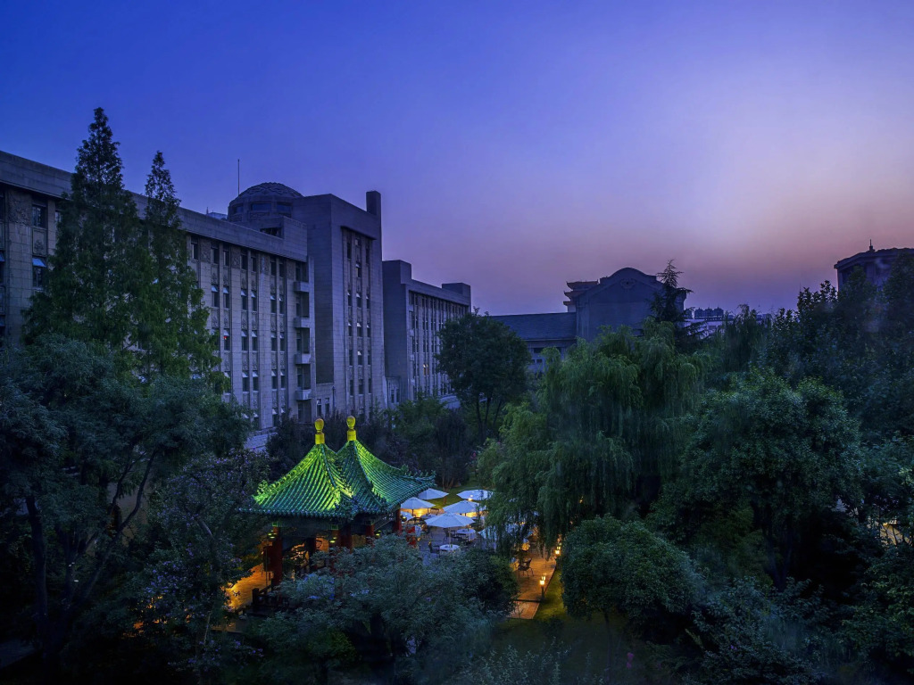 Grand Mercure Xian Renmin Square