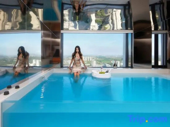 ArBo High-altitude Resort Hotel (Taizhou The Mixc & Financial Plaza)