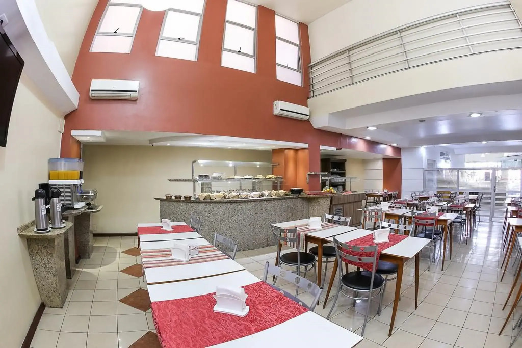Hotel Express Mauá