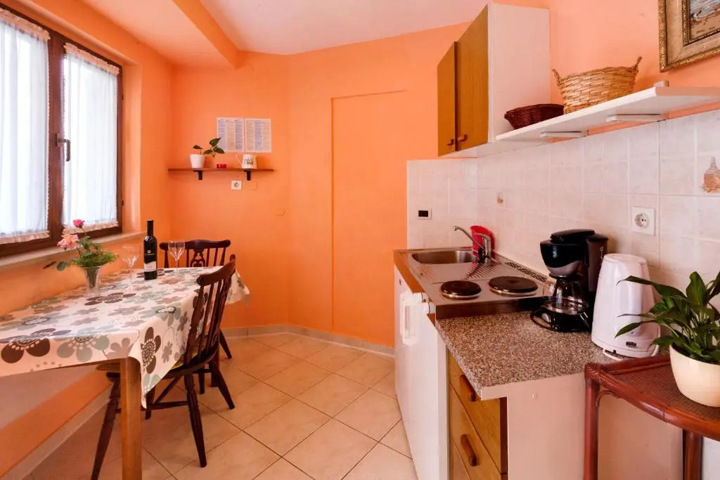 Apartment Brle