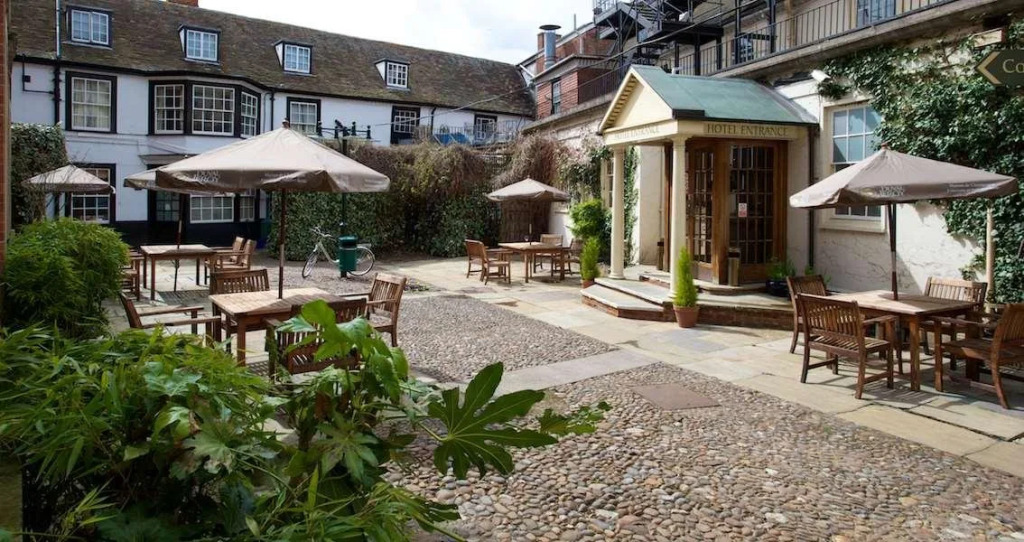 Rutland Arms