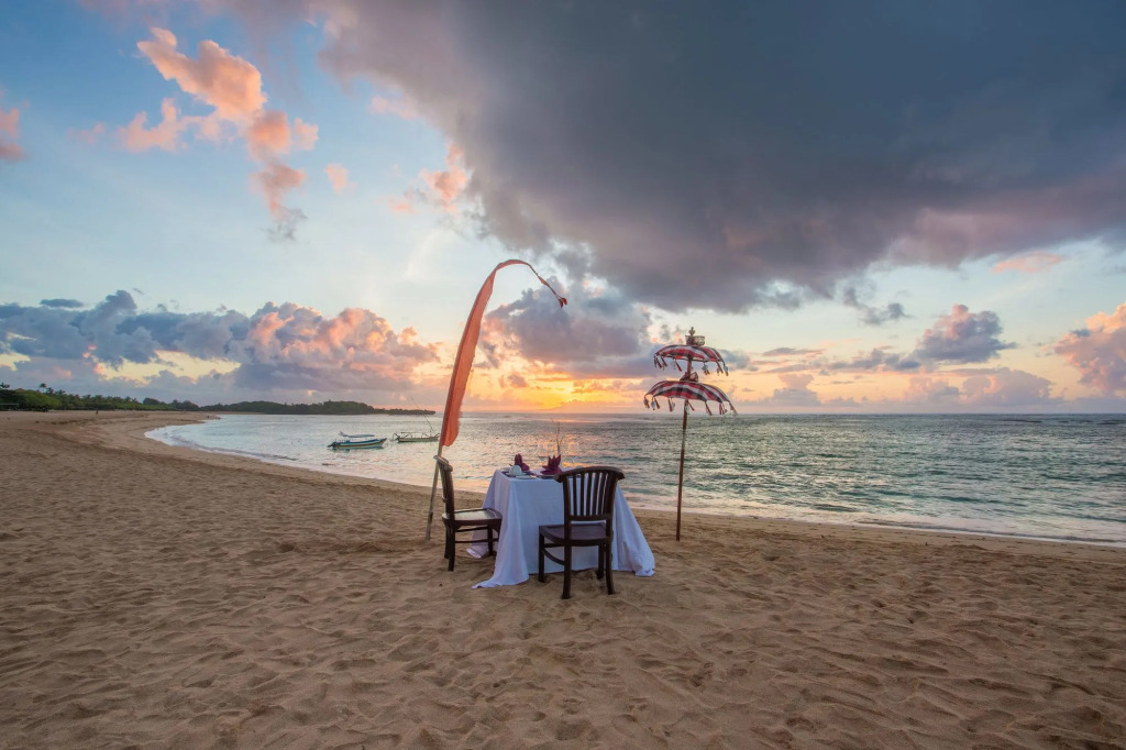 La Berceuse Resort and Villa Nusa Dua by Taritiya Collection