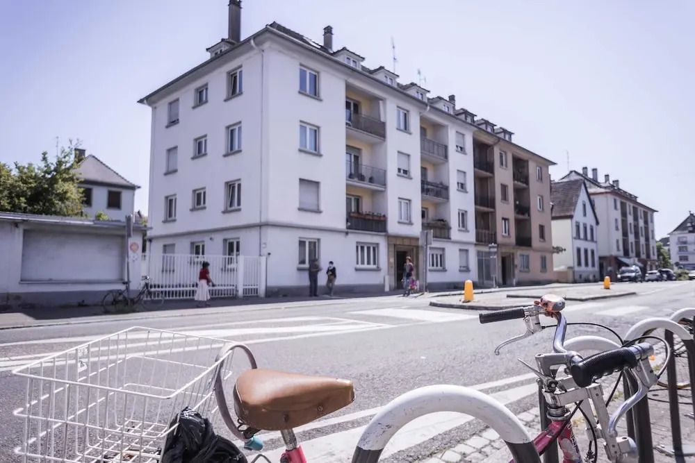 T3 Full of Charm - Strasbourg -