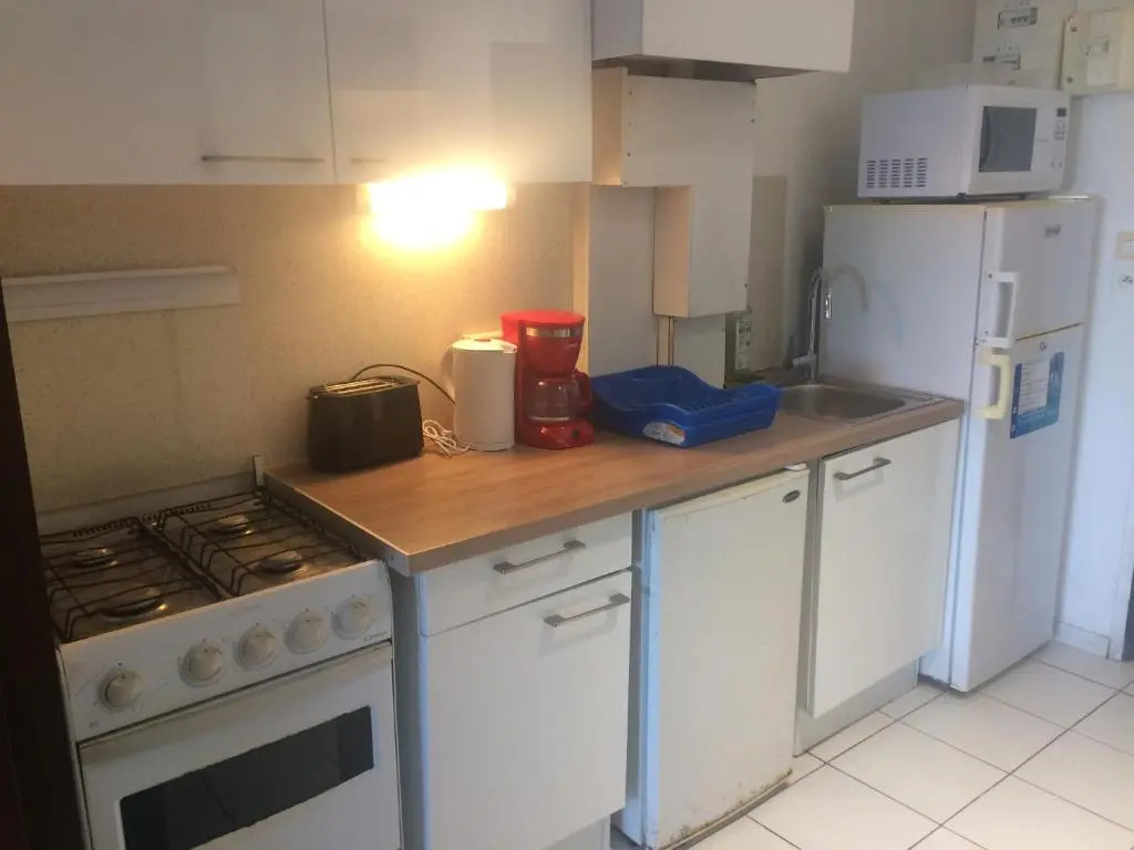 Studio 01 Sea View Orient Beach (Adults Only)