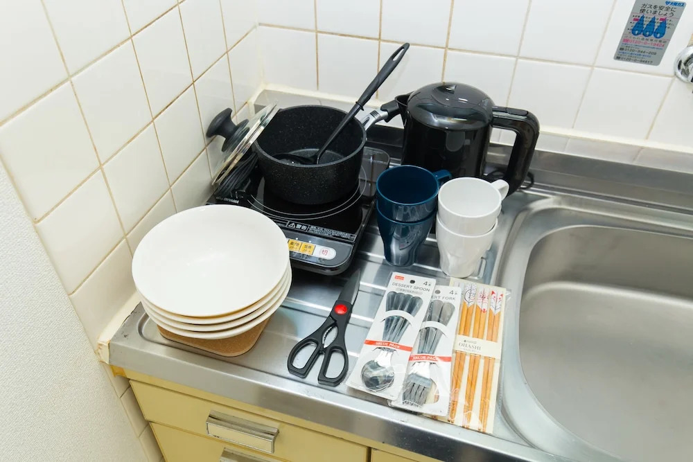 Guesthouse Sunshine Enoki Shin-Fukae