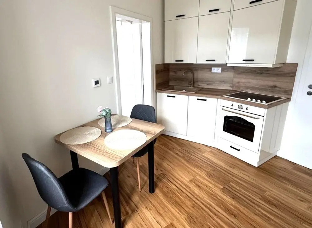 Short Way Apartments