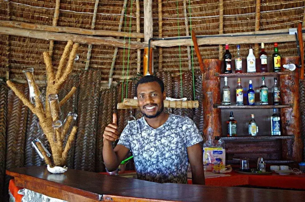Kimte Beach Lodge