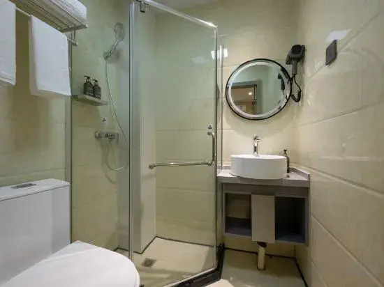 Ease Hotel (Jinzhong Taigu Second People's Hospital)
