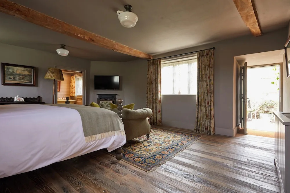 THE PIG in the South Downs - West Sussex