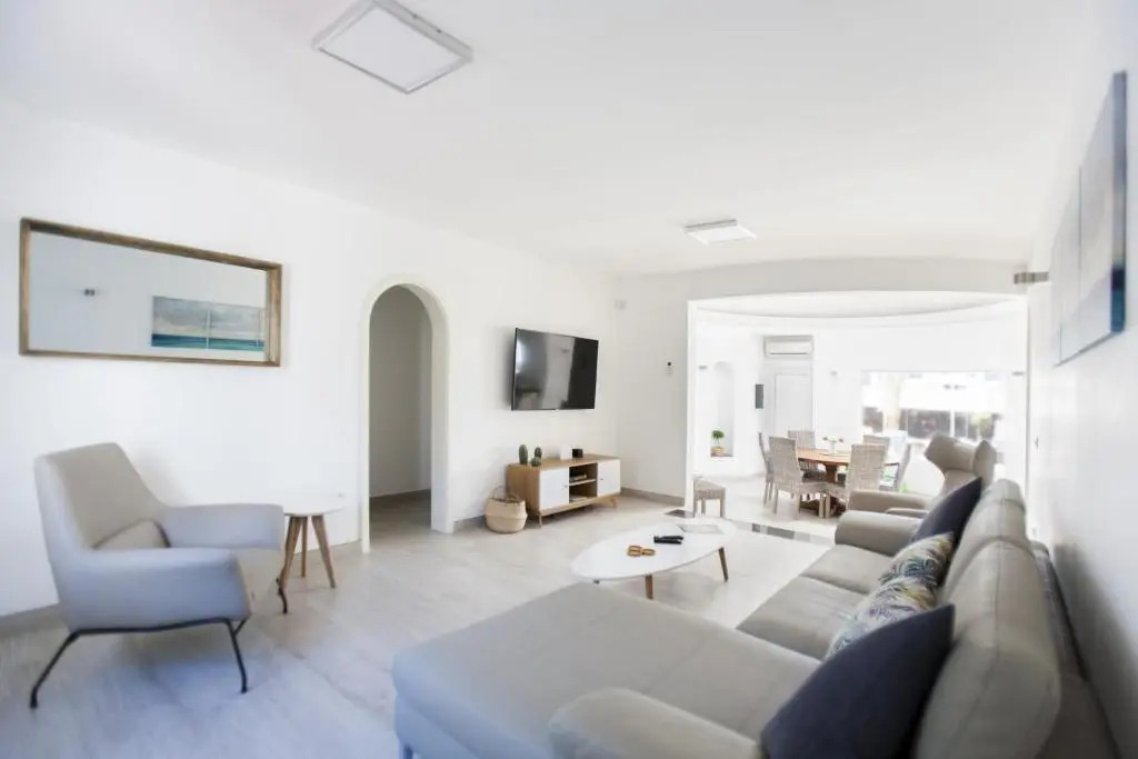 Villa Aphrodite and Villa Apollo 4 bedroom