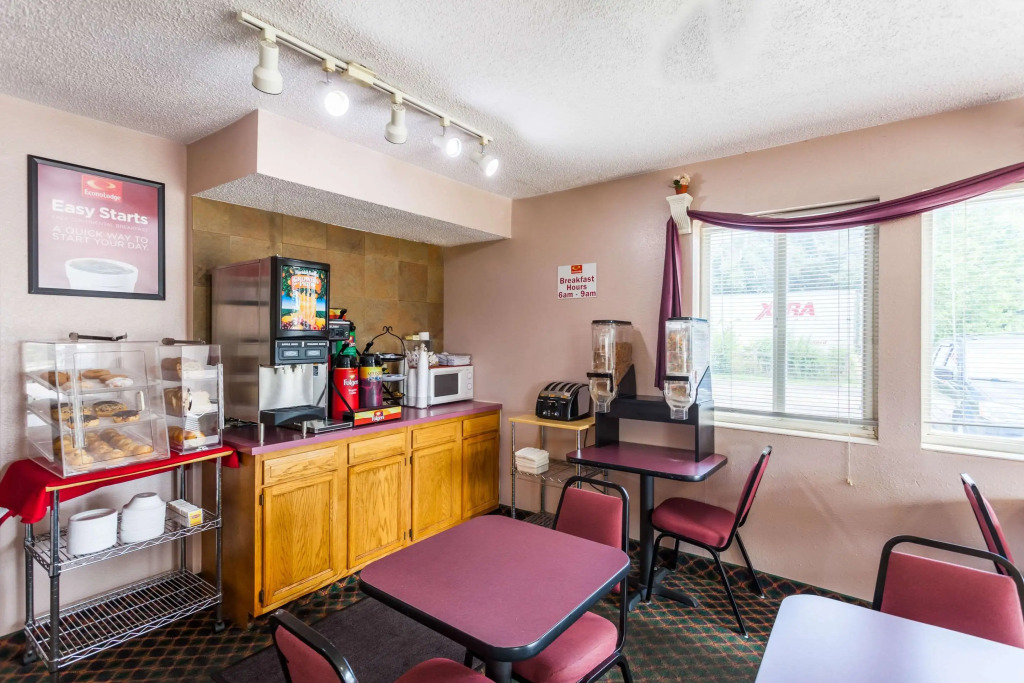 Econo Lodge Lincoln