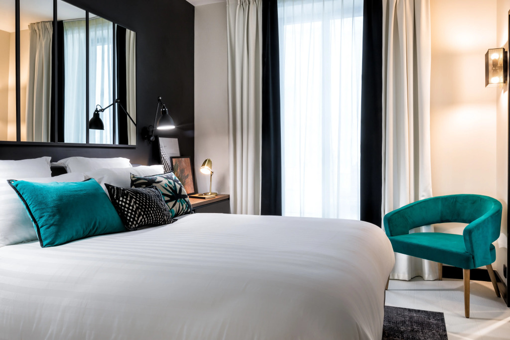 Laz Hotel Spa Urbain Paris