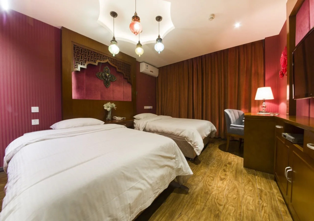 D6 Hotel Wu Hou Ci