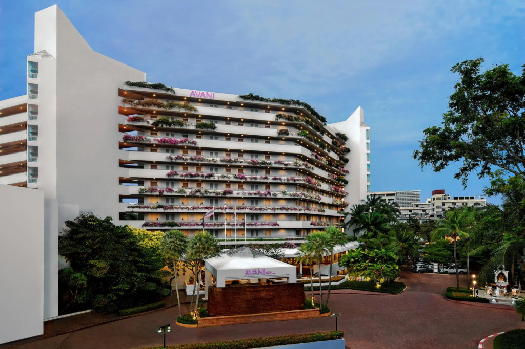 Avani Pattaya Resort