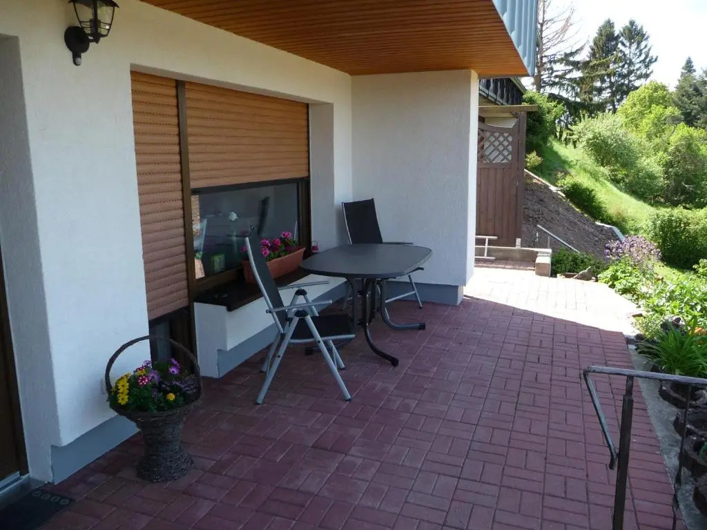 Ferienwohnung Tina