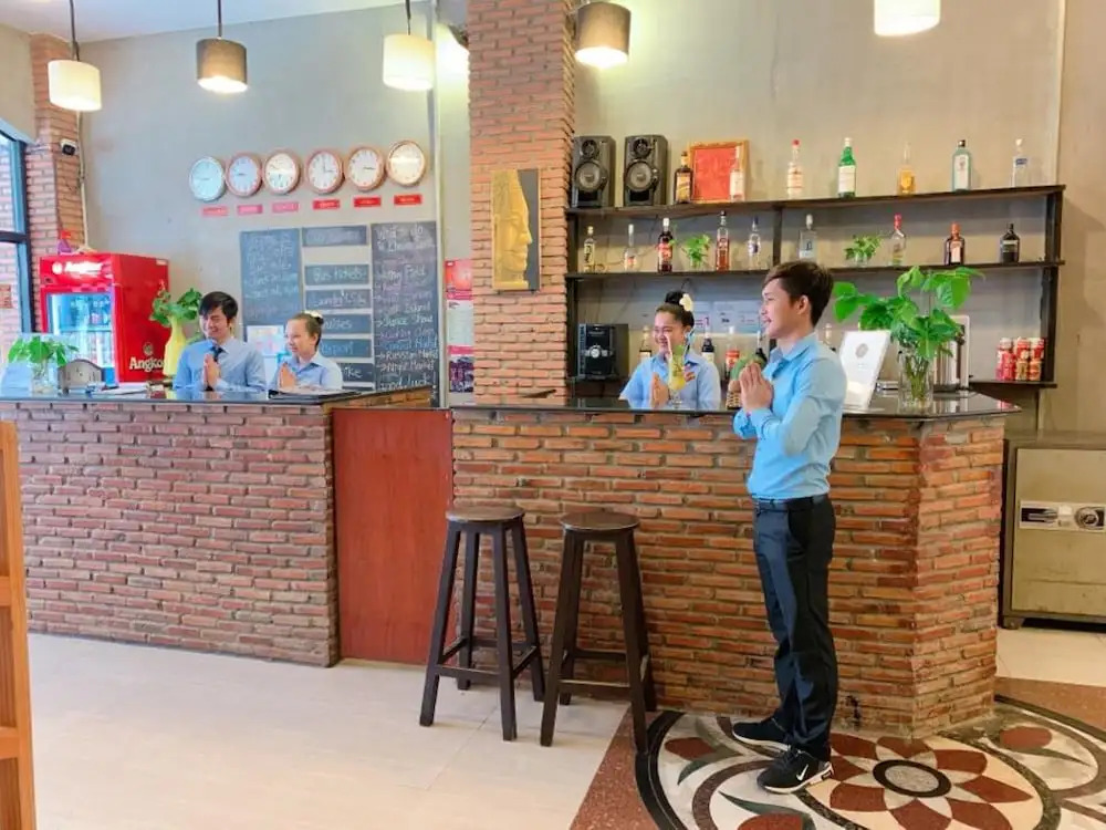 Best Central Point Hotel