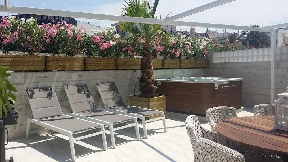 Sitges Centre Mediterranean Apartments 5