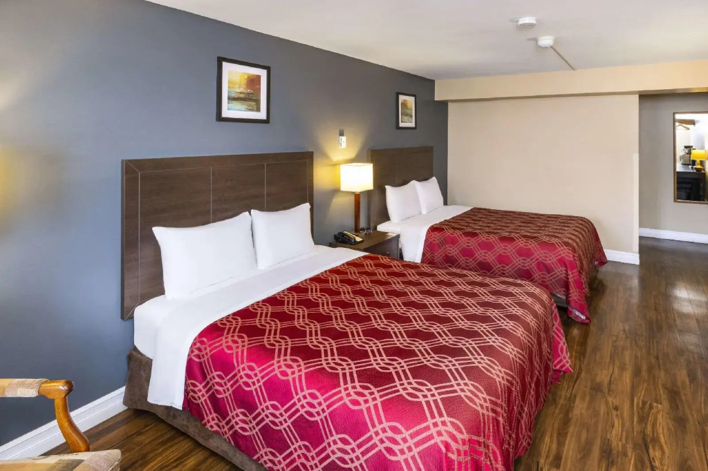 Econolodge Miramichi
